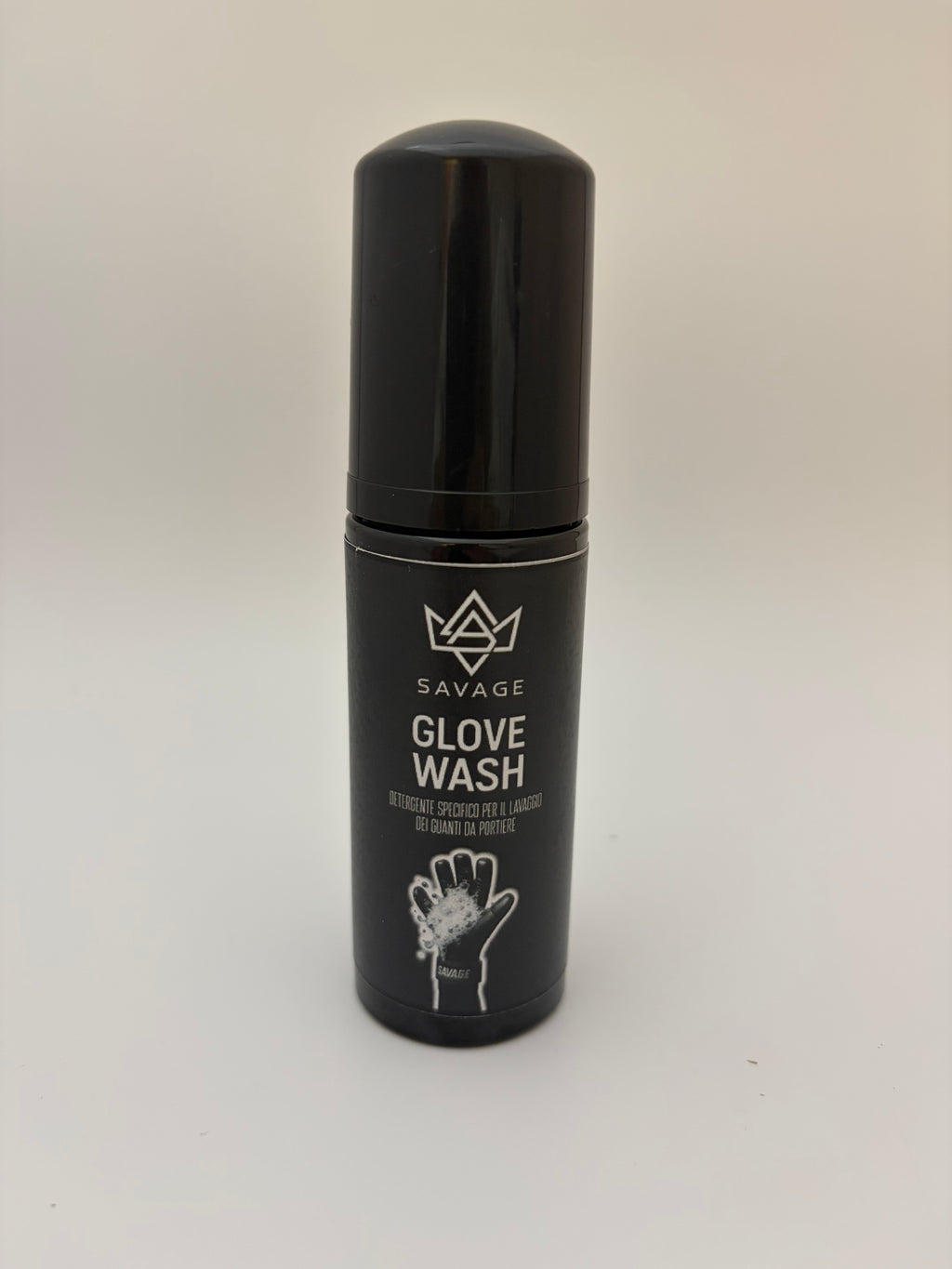 Glove wash