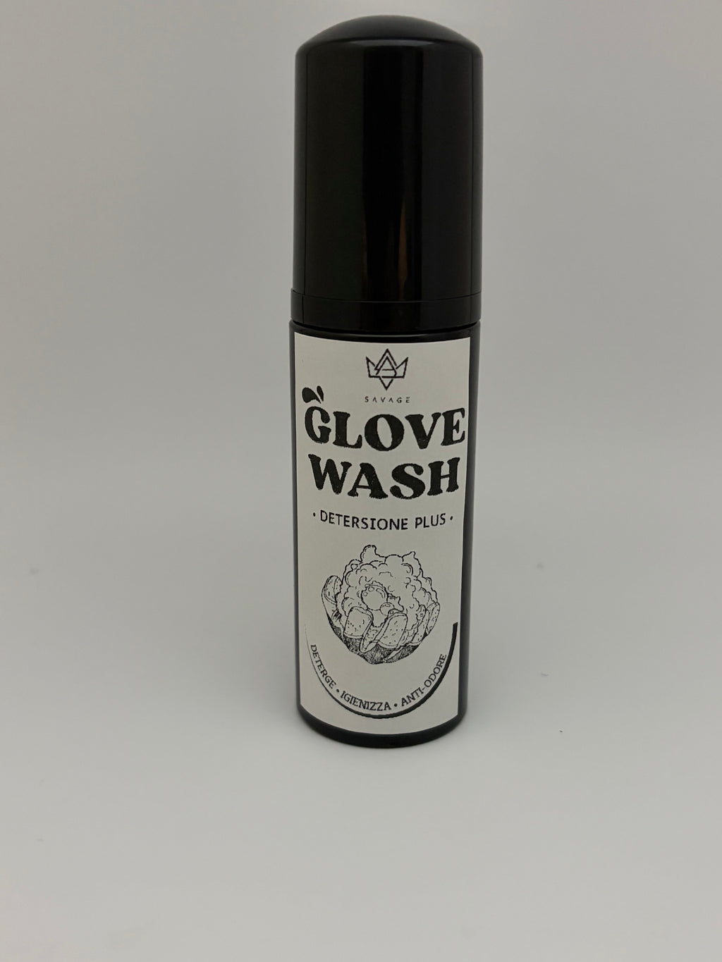 Glove wash plus