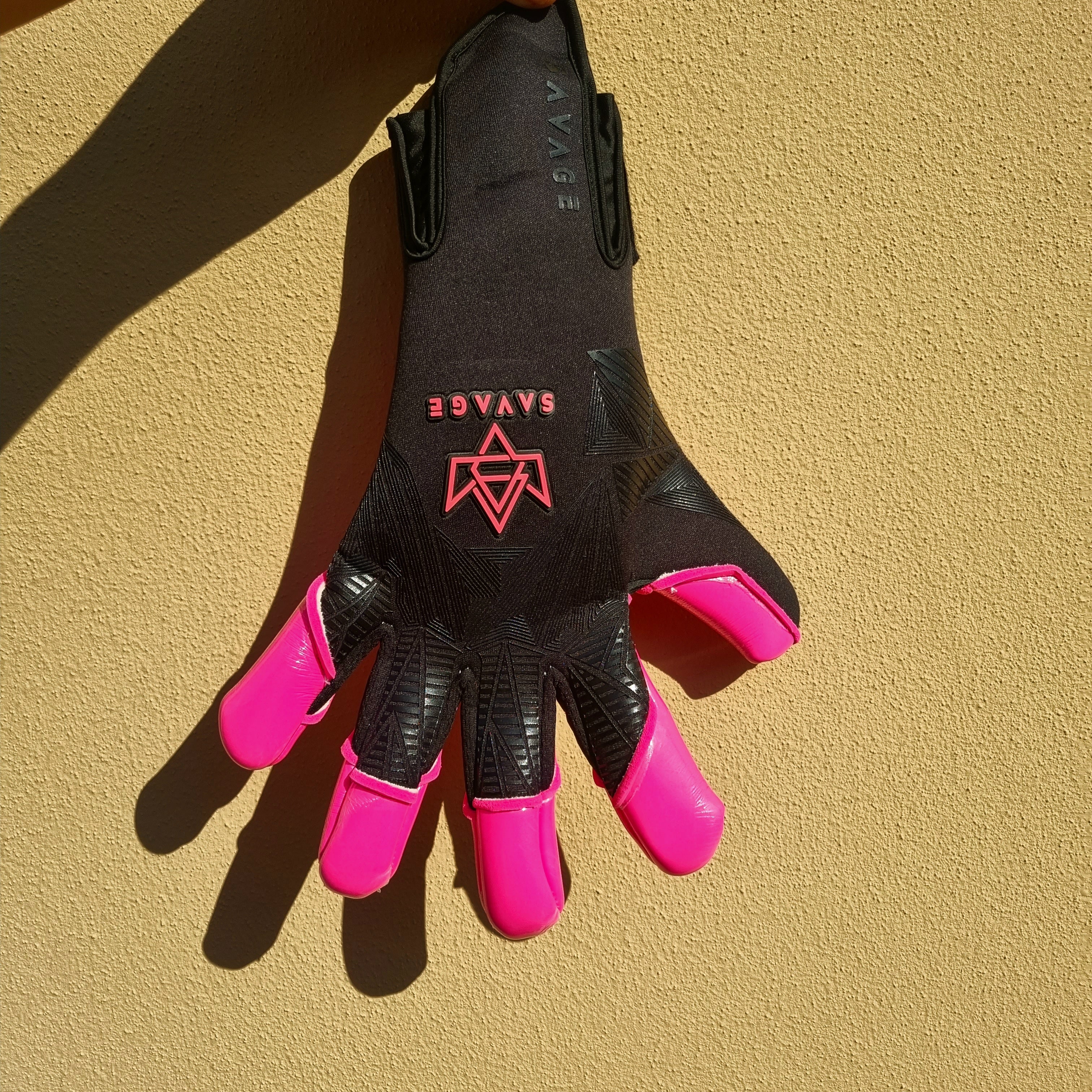 Guanti da portiere