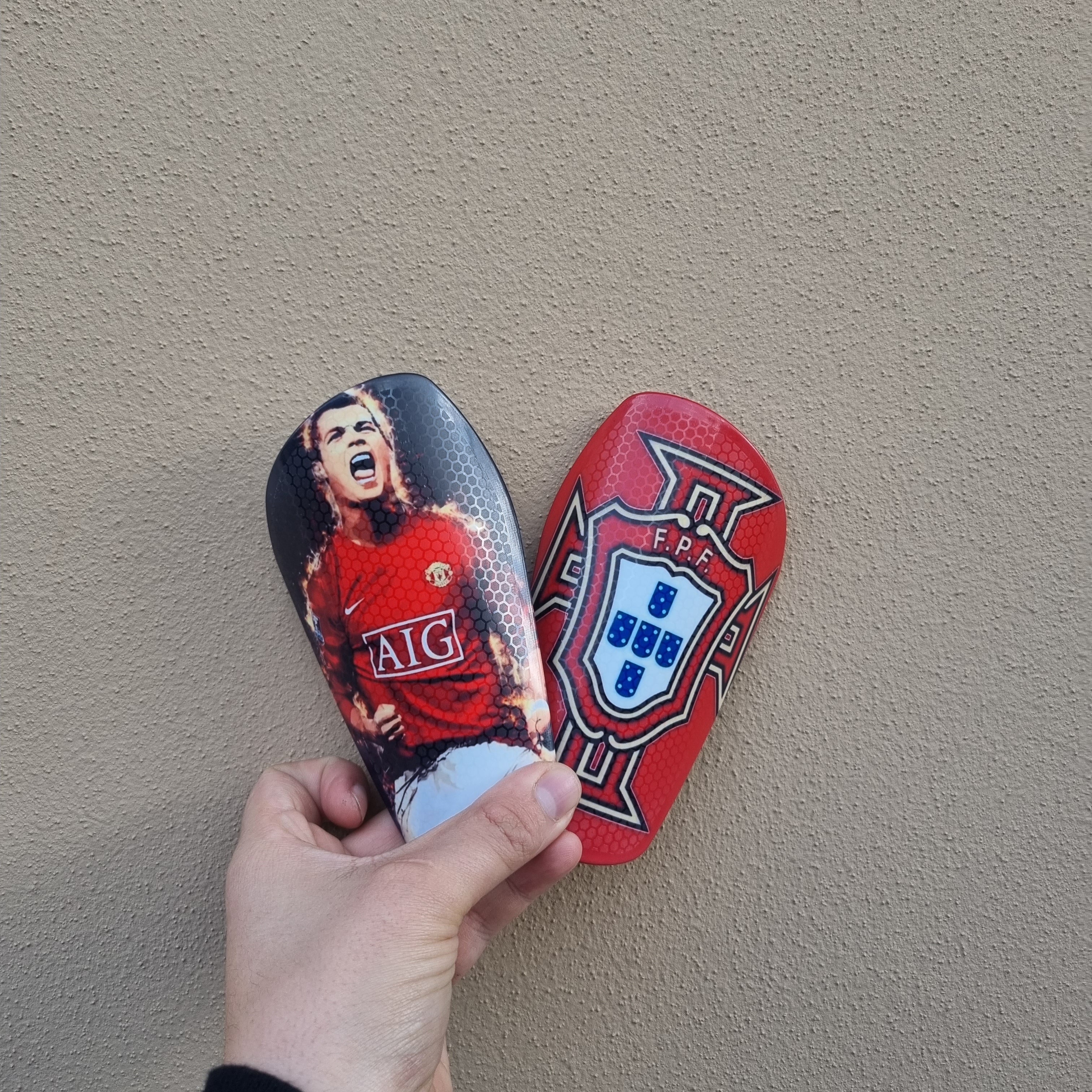 Personalizza I tuoi parastinchi