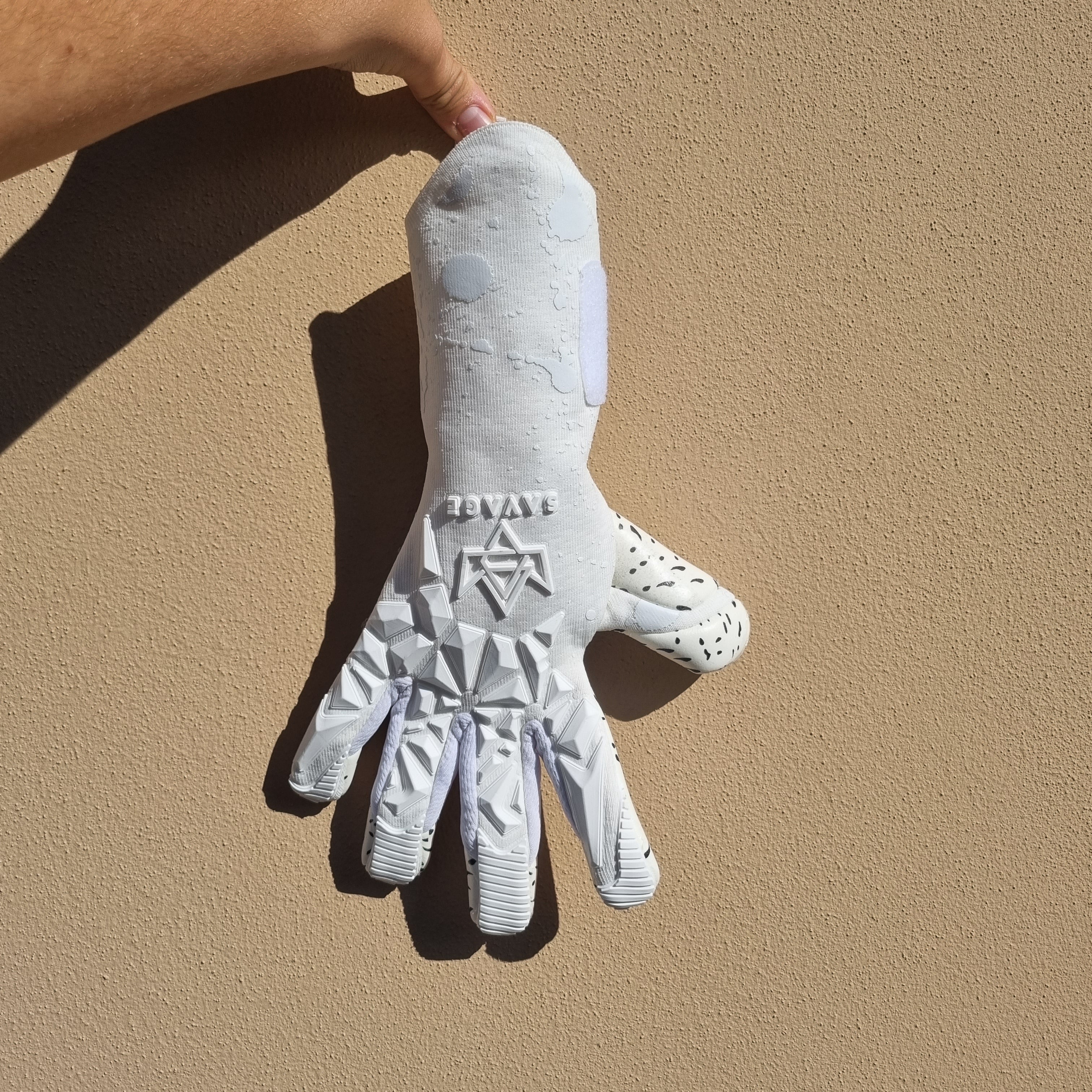 Guanti da portiere