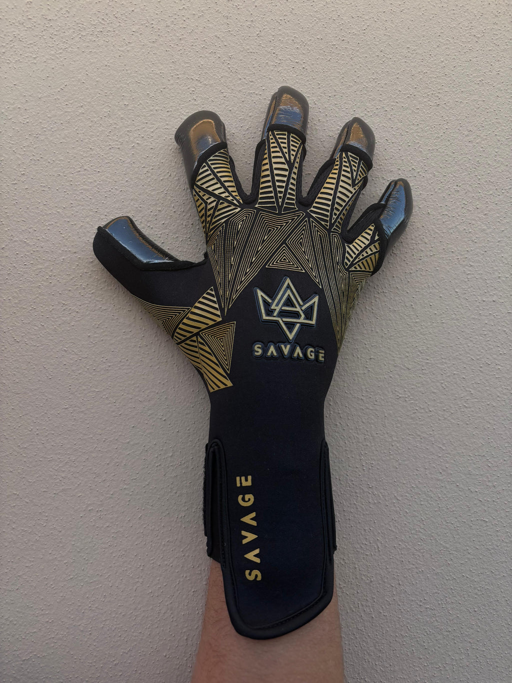 Guanti da portiere