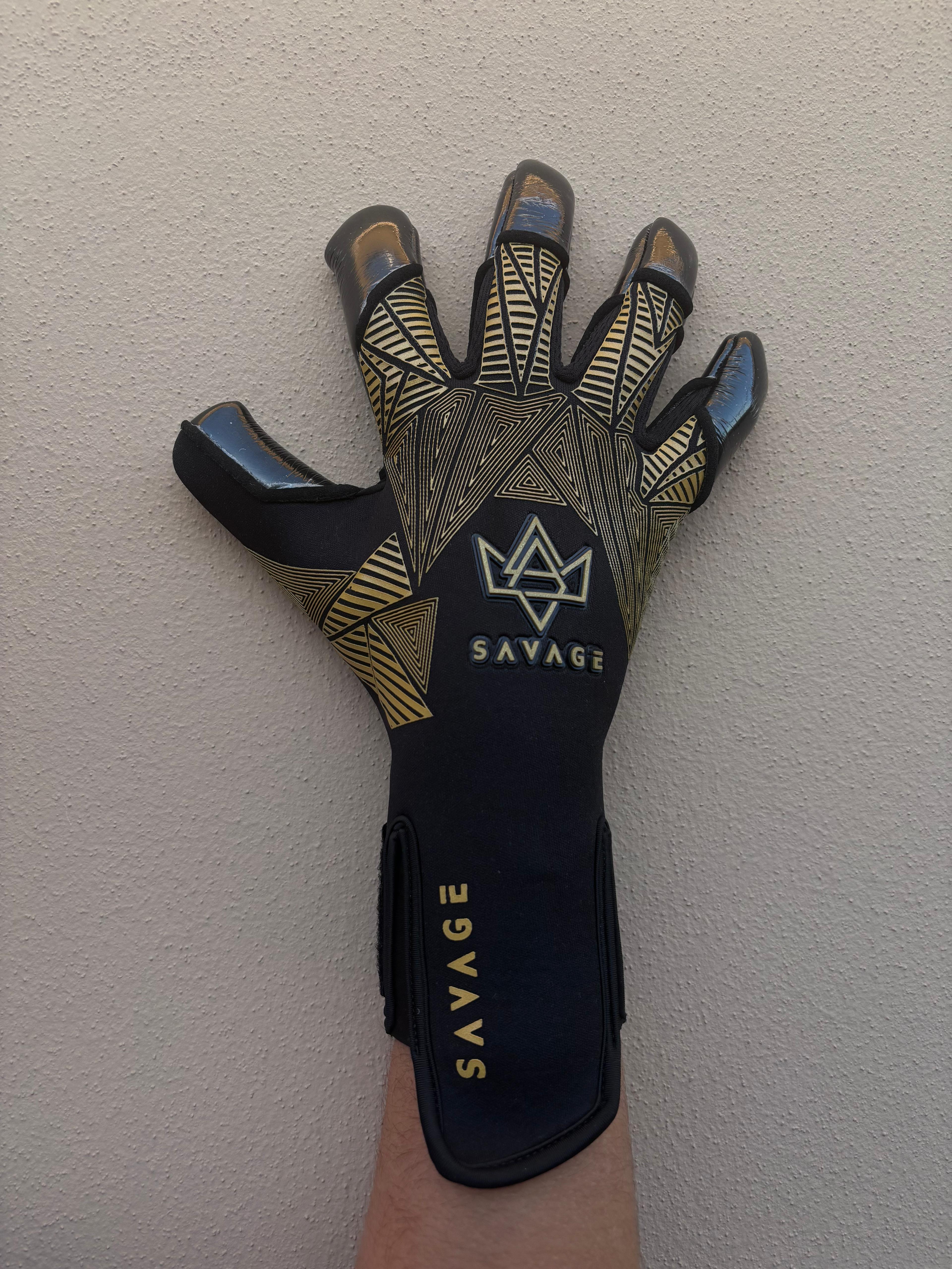 Guanti da portiere