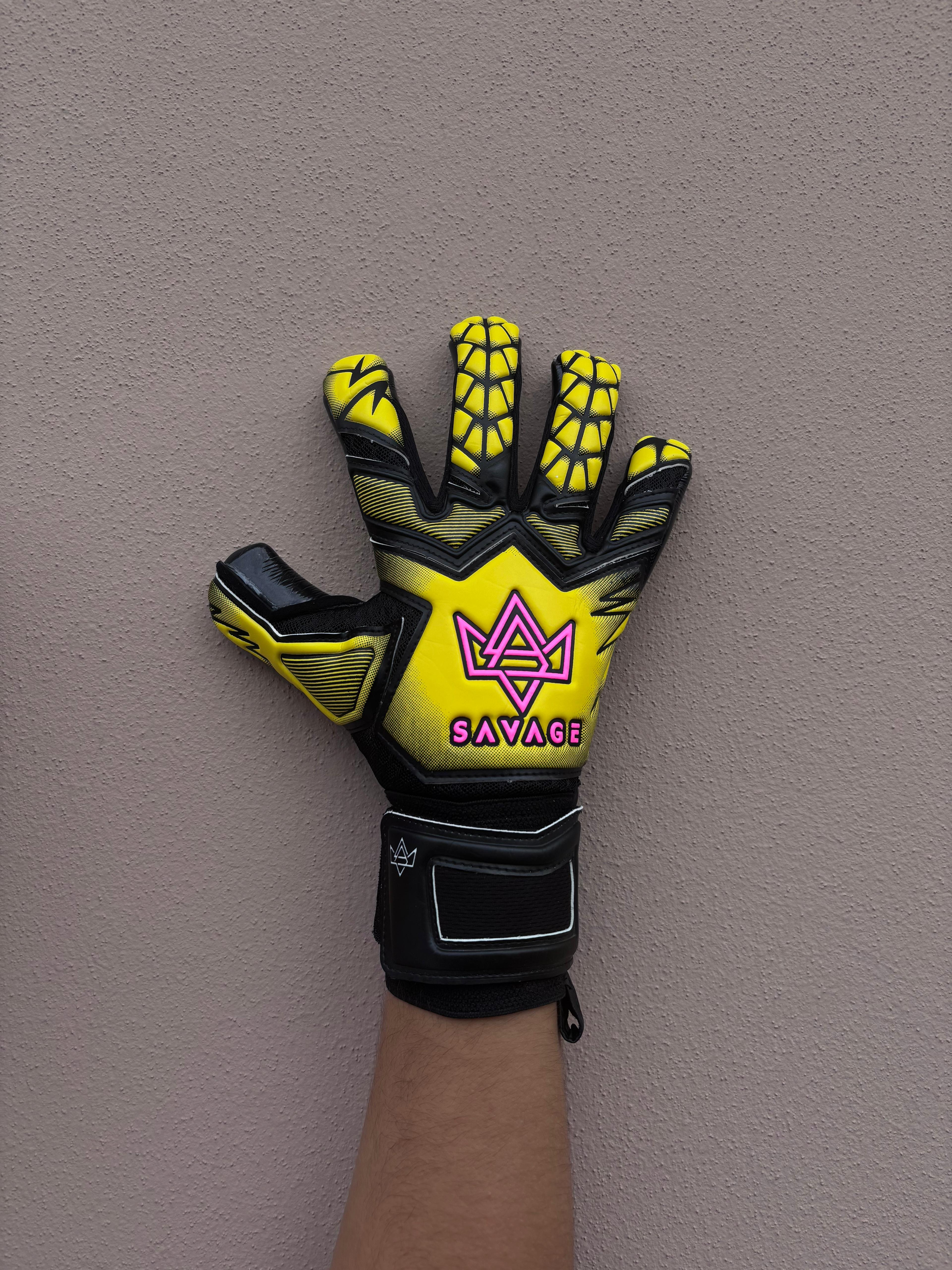 Guanti da portiere