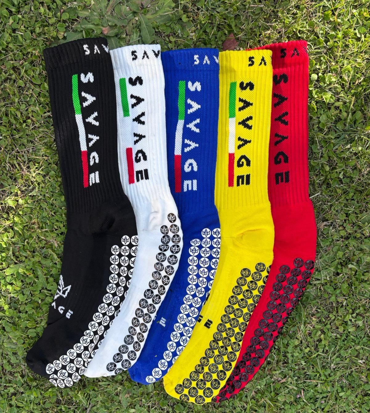 Calze grip