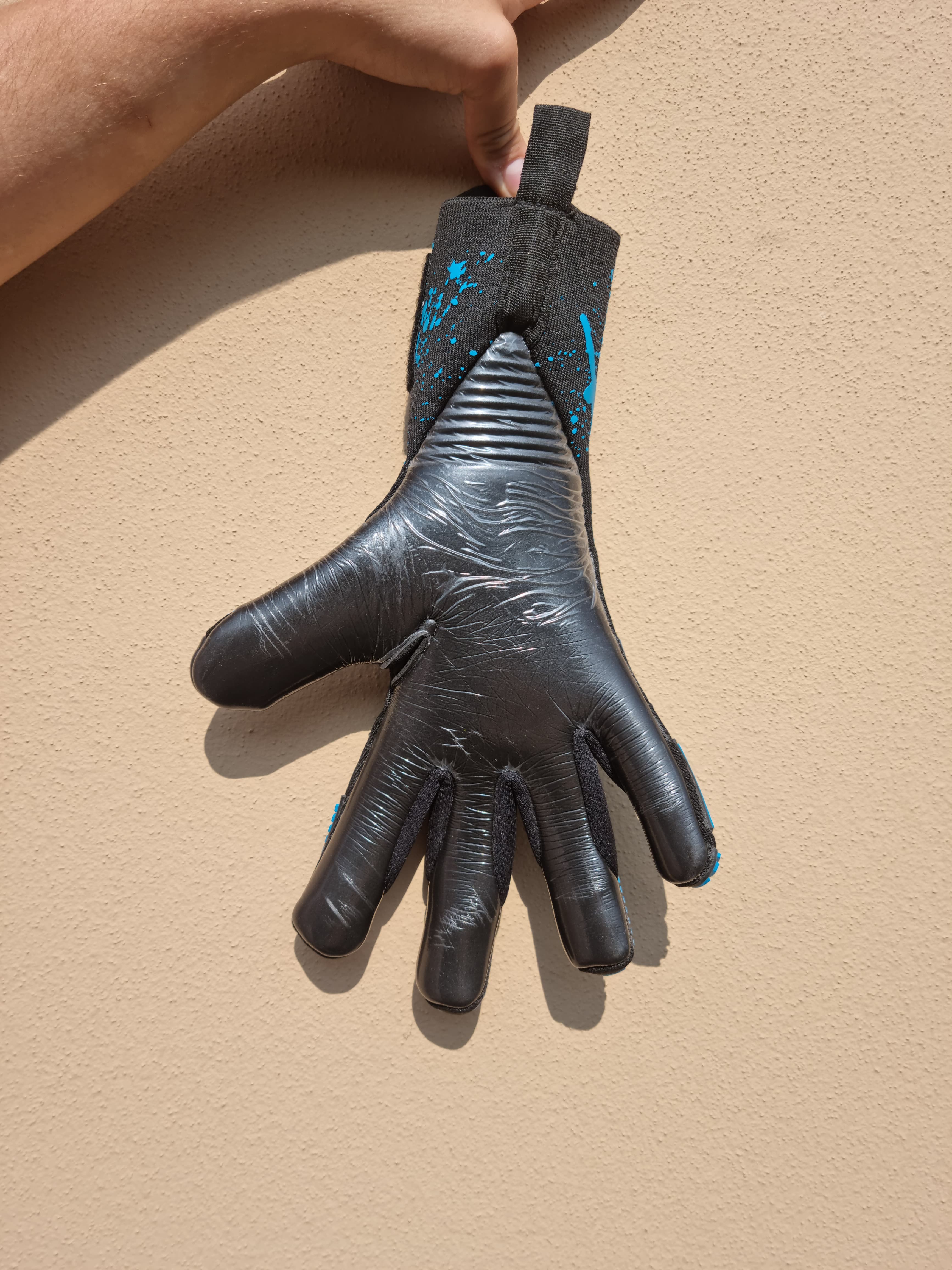 Guanti da portiere