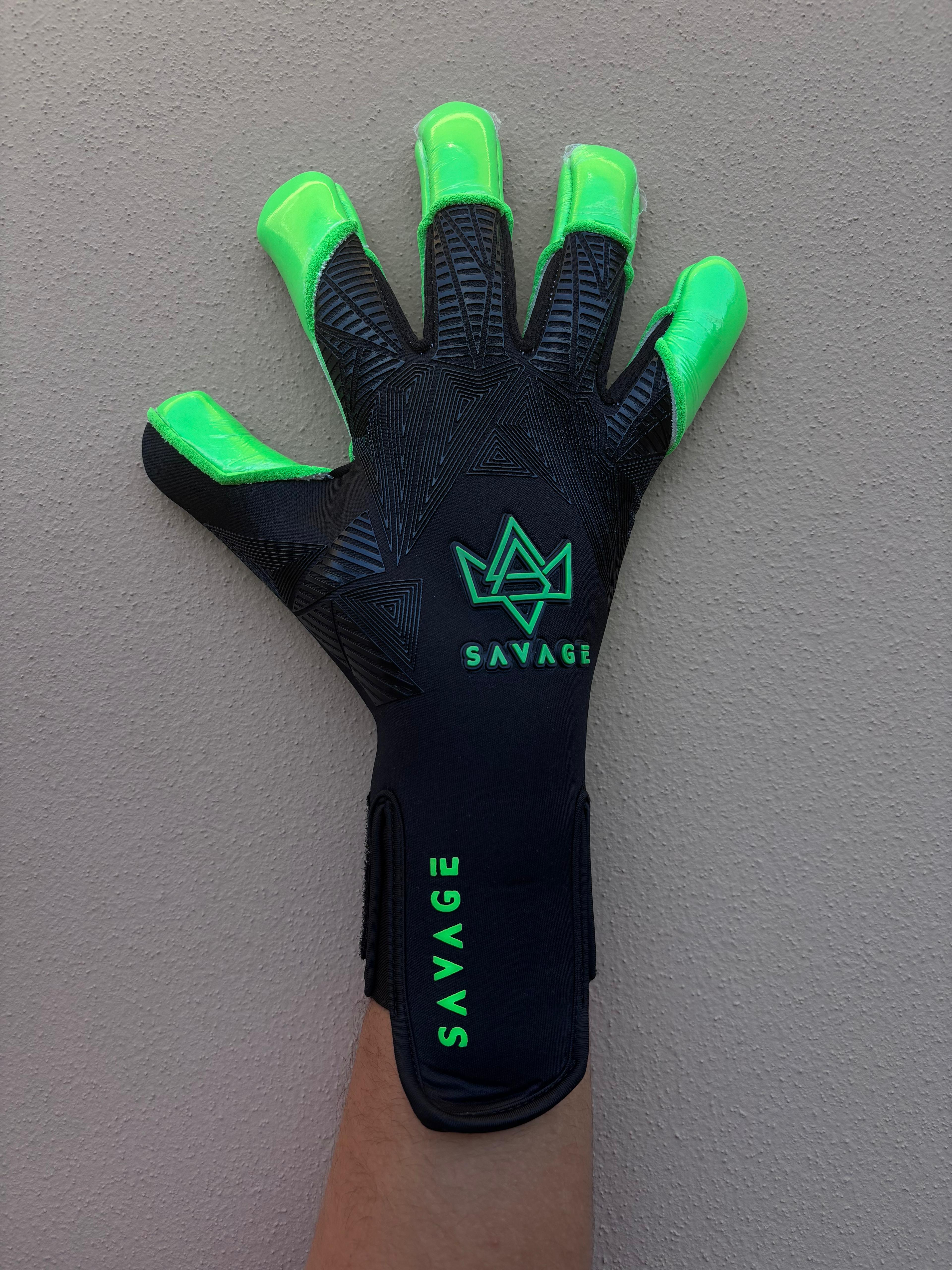 Guanti da portiere
